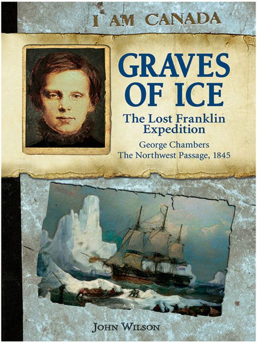 Title details for Graves of Ice by John Wilson - Wait list